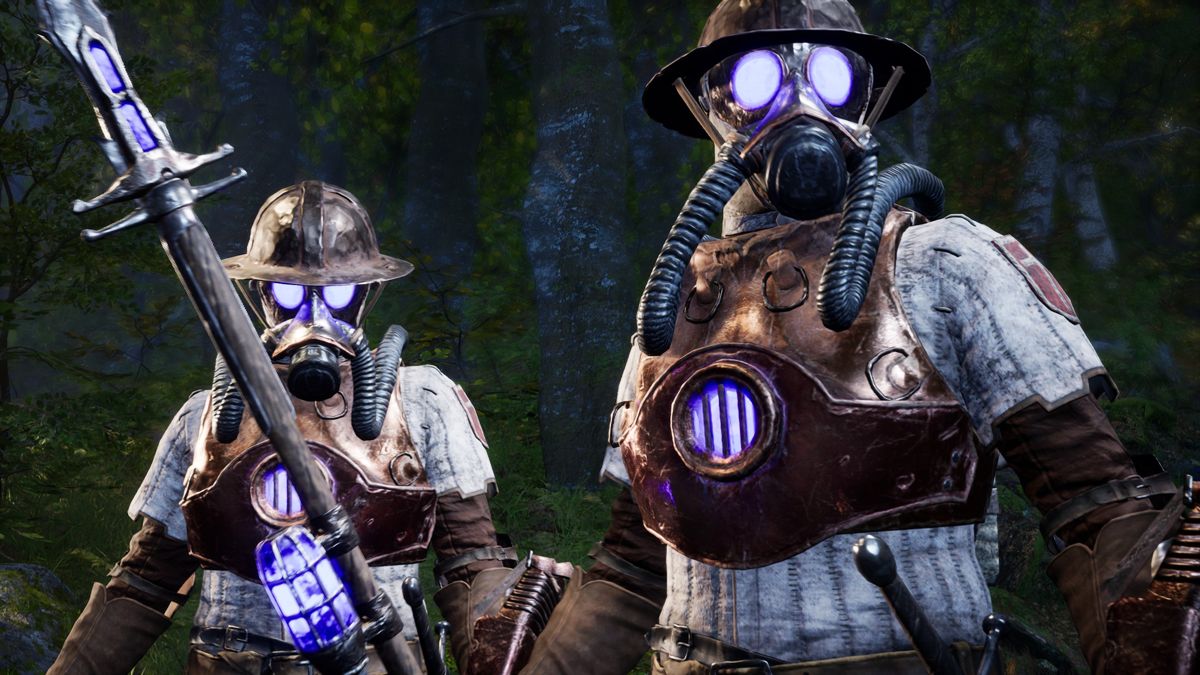 Gangs of Sherwood screenshot 2 for Playstation 5